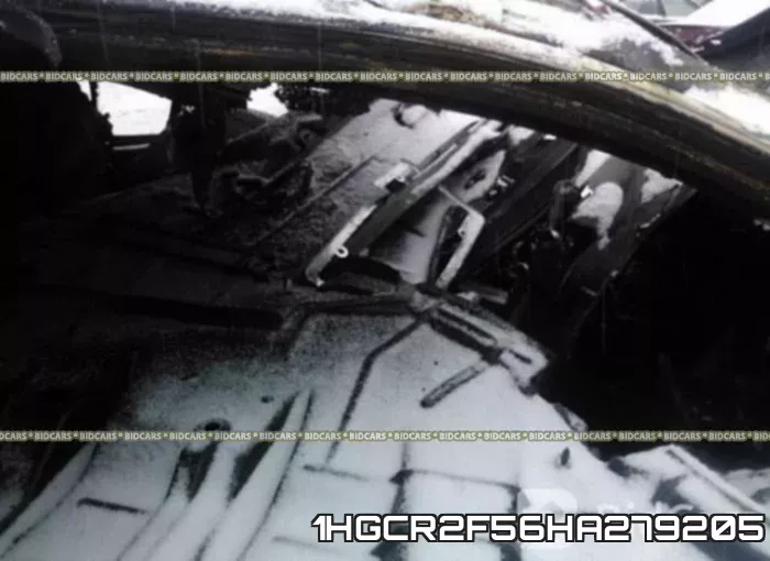 1HGCR2F56HA279205 фото 6