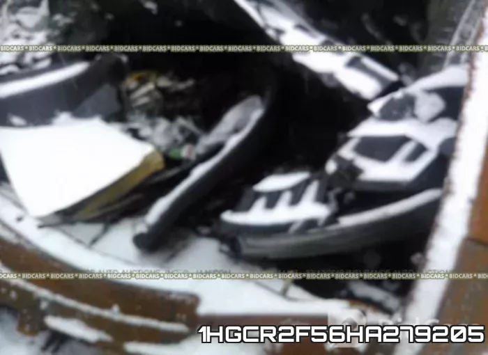 1HGCR2F56HA279205 фото 8