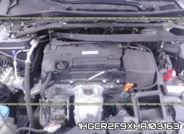 1HGCR2F9XHA103163 фото 2