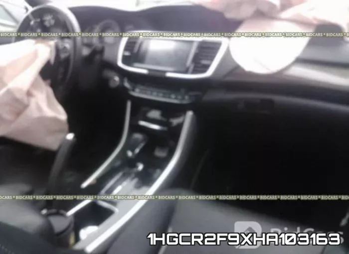 1HGCR2F9XHA103163 фото 6