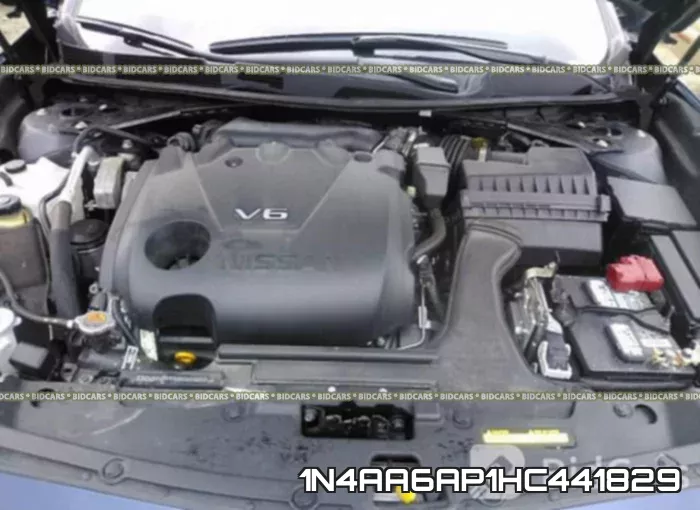 1N4AA6AP1HC441829 фото 2