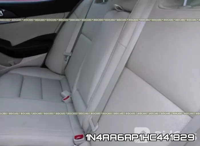 1N4AA6AP1HC441829 фото 9