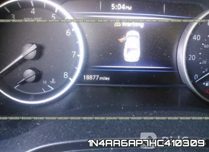 1N4AA6AP7HC410309 фото 8