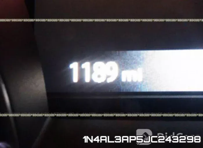 1N4AL3AP5JC243298 фото 8