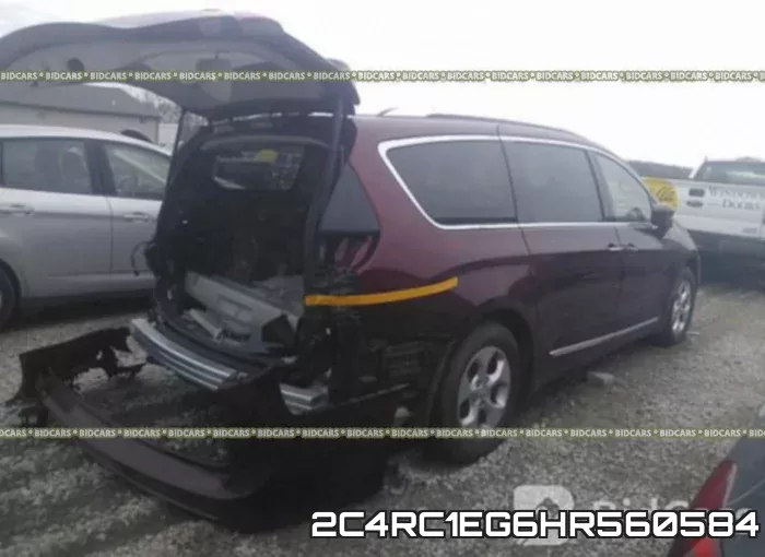 2C4RC1EG6HR560584 фото 5