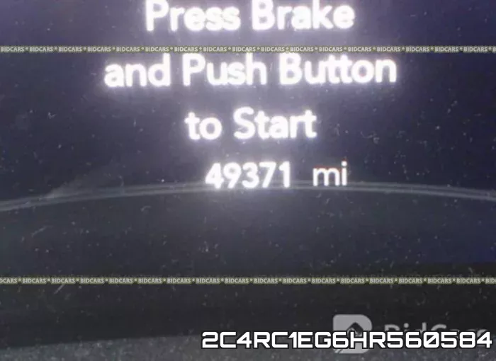 2C4RC1EG6HR560584 фото 8