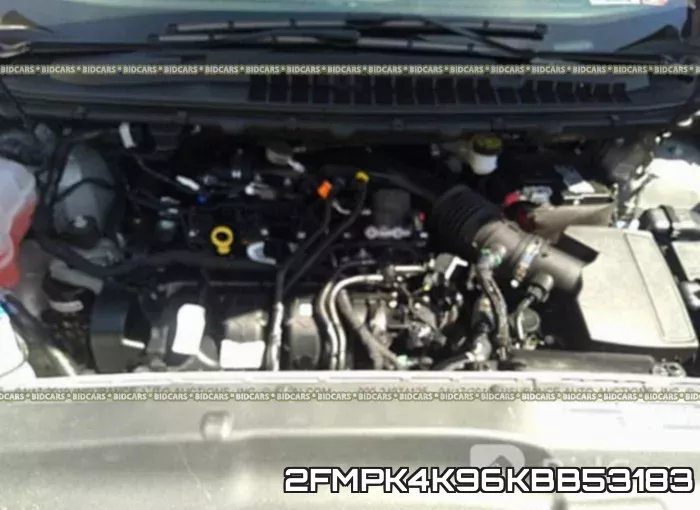 2FMPK4K96KBB53183 фото 2