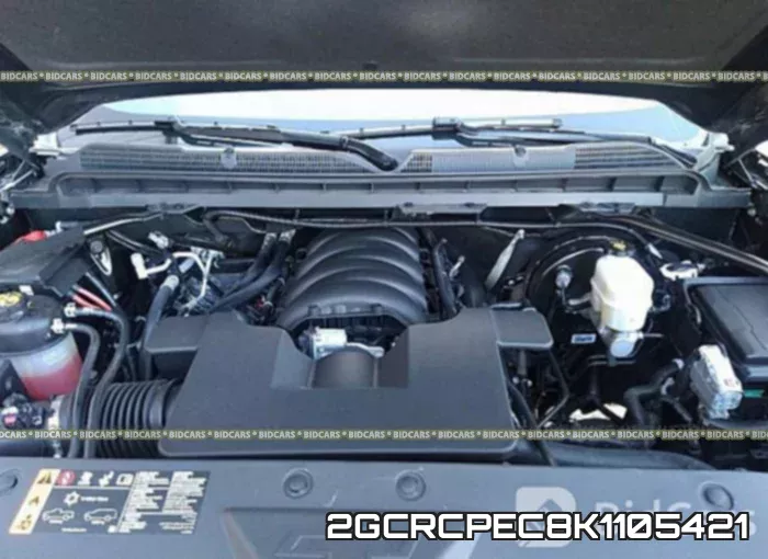 2GCRCPEC8K1105421 фото 2