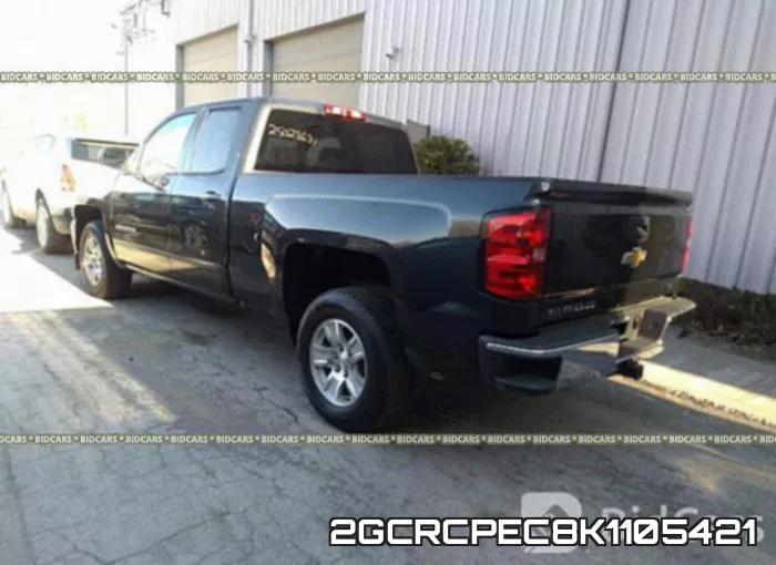 2GCRCPEC8K1105421 фото 4