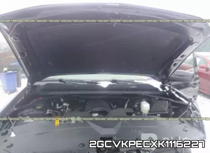 2GCVKPECXK1116227 фото 2
