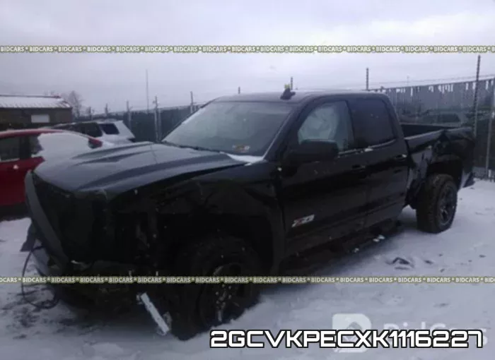 2GCVKPECXK1116227 фото 3