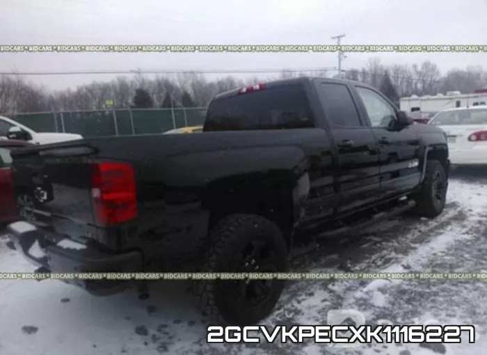 2GCVKPECXK1116227 фото 5