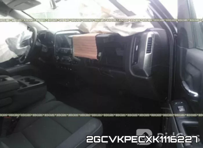 2GCVKPECXK1116227 фото 6