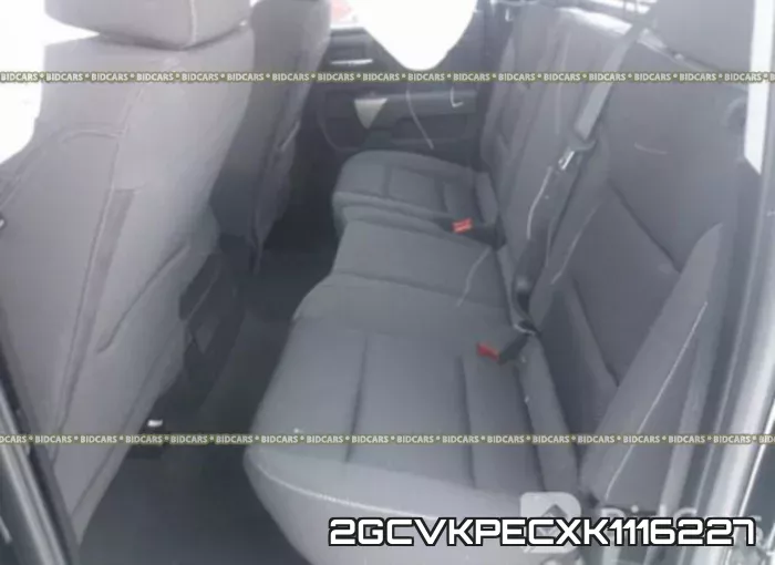 2GCVKPECXK1116227 фото 9