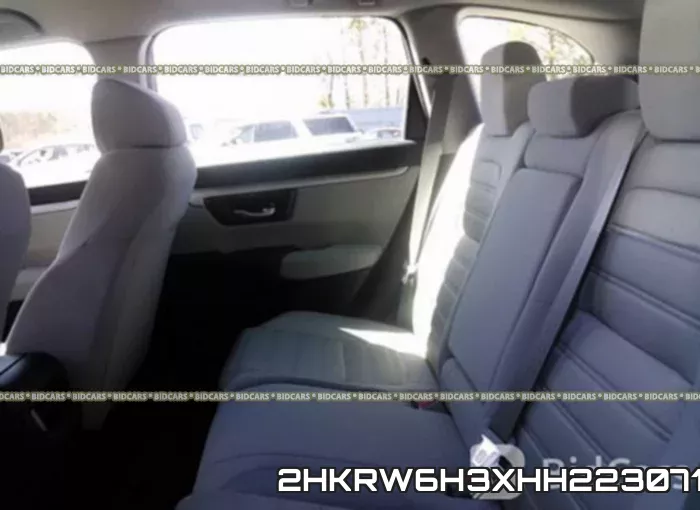 2HKRW6H3XHH223071 фото 8