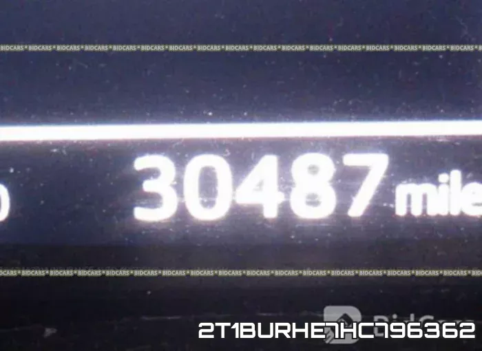 2T1BURHE7HC796362 фото 8