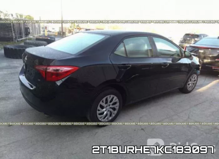 2T1BURHE7KC183097 фото 5