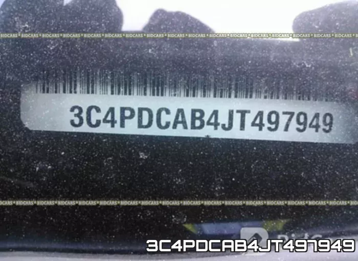 3C4PDCAB4JT497949 фото 10