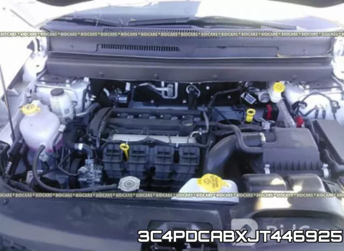 3C4PDCABXJT446925 фото 2