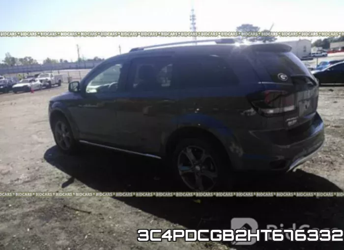 3C4PDCGB2HT676332 фото 4
