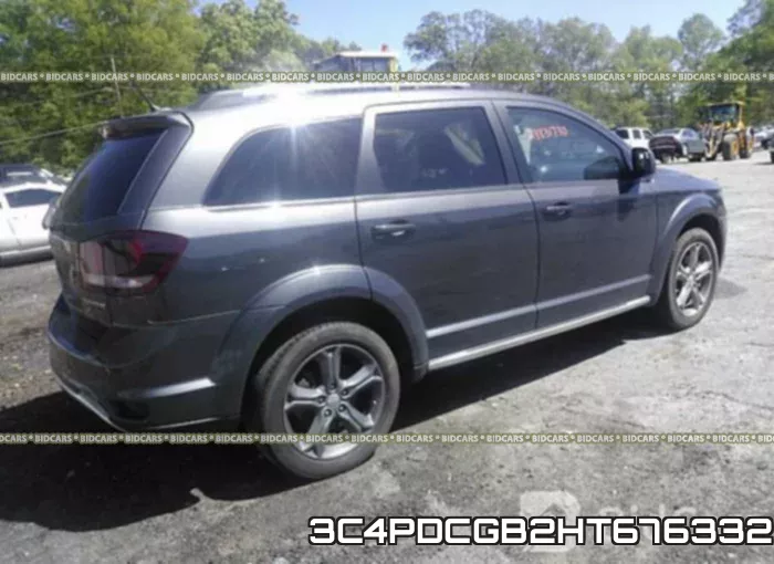3C4PDCGB2HT676332 фото 5