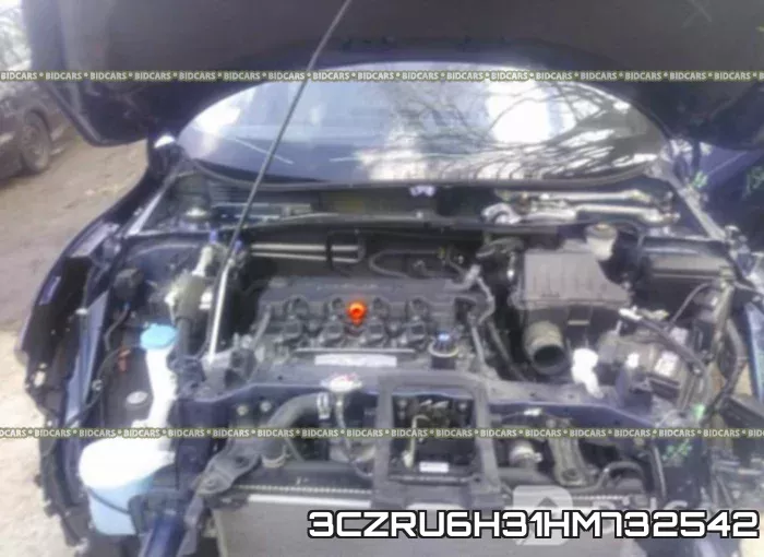 3CZRU6H31HM732542 фото 2