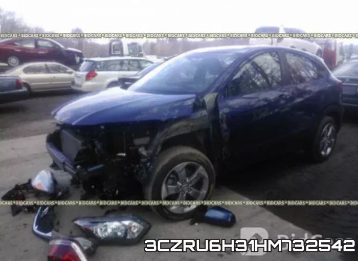 3CZRU6H31HM732542 фото 3