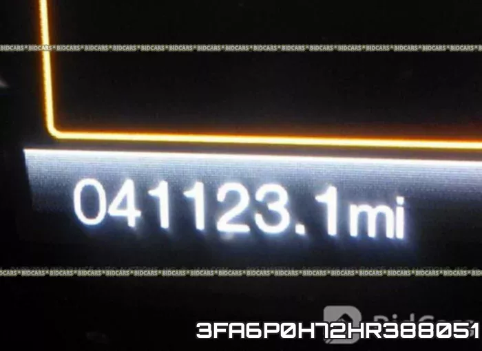 3FA6P0H72HR388051 фото 8