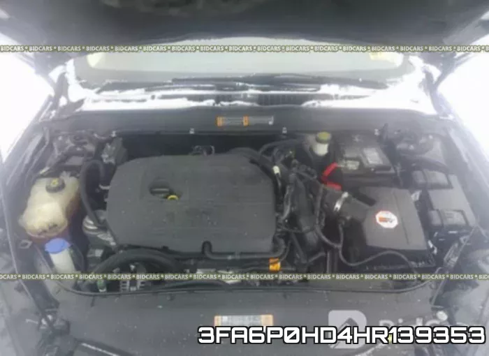 3FA6P0HD4HR139353 фото 2