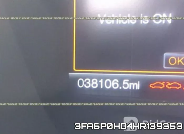 3FA6P0HD4HR139353 фото 8