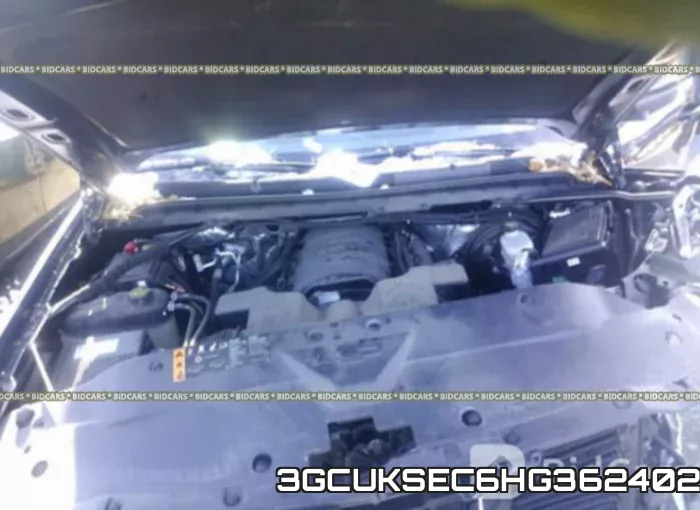 3GCUKSEC6HG362402 фото 2