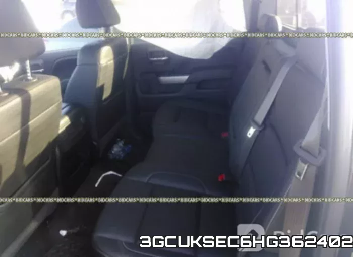 3GCUKSEC6HG362402 фото 9