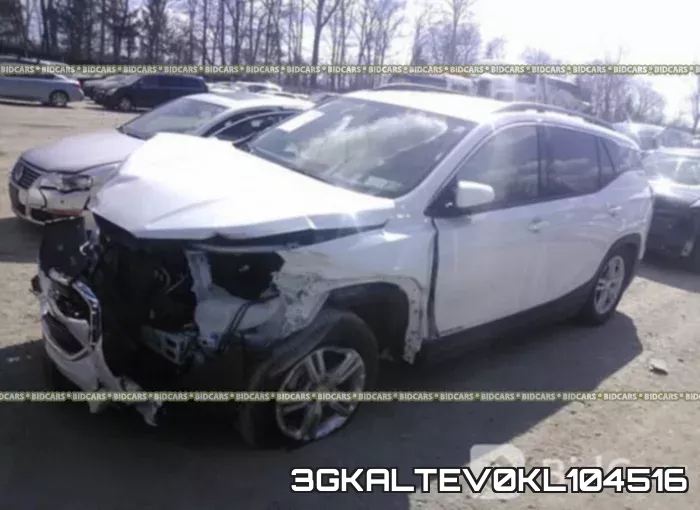 3GKALTEV0KL104516 фото 3