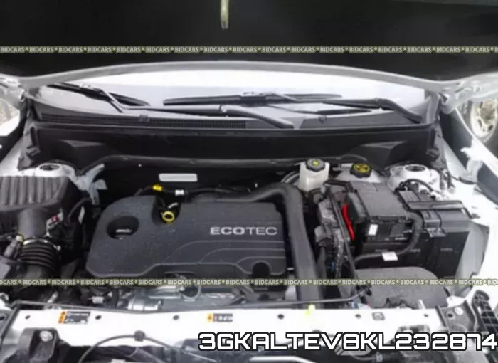 3GKALTEV8KL232874 фото 2
