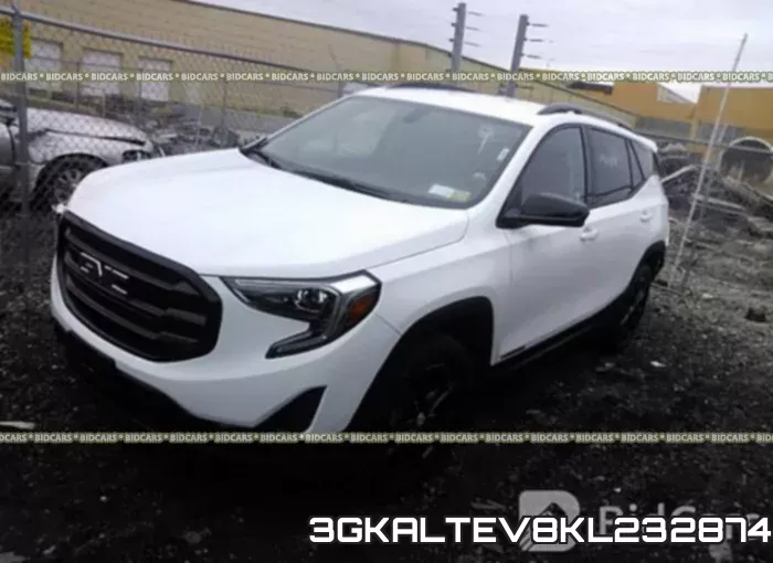 3GKALTEV8KL232874 фото 3