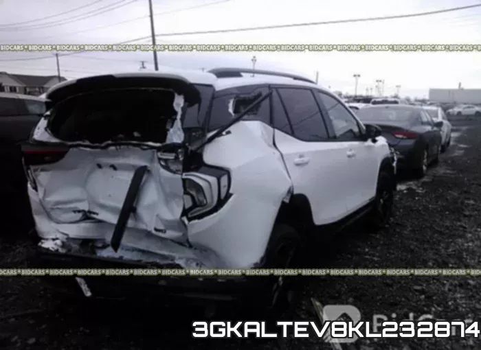 3GKALTEV8KL232874 фото 5