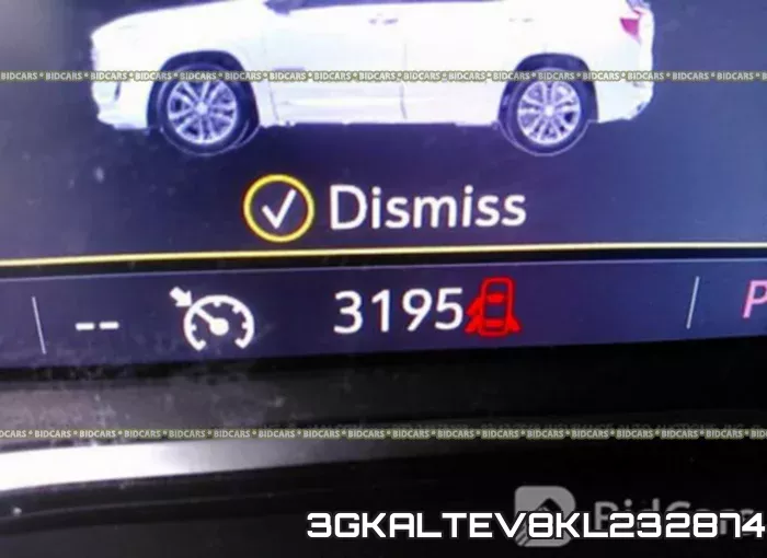 3GKALTEV8KL232874 фото 8