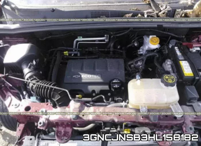 3GNCJNSB3HL158182 фото 2