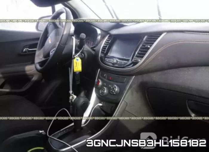 3GNCJNSB3HL158182 фото 6