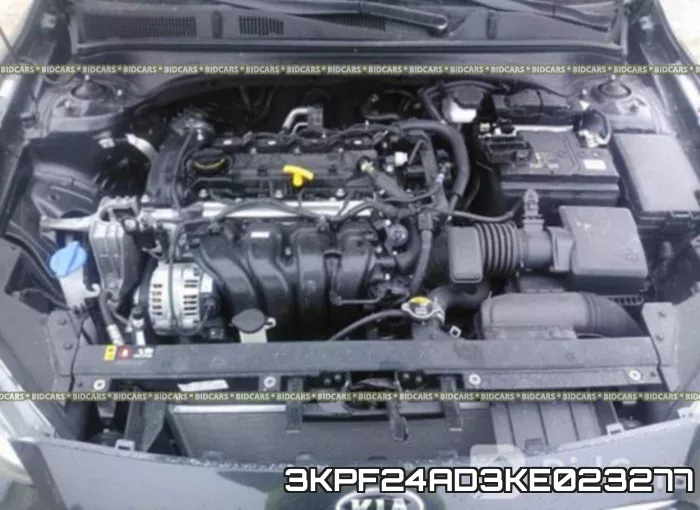 3KPF24AD3KE023277 фото 2