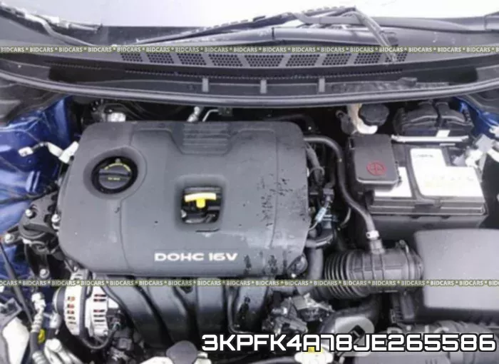 3KPFK4A78JE265586 фото 2