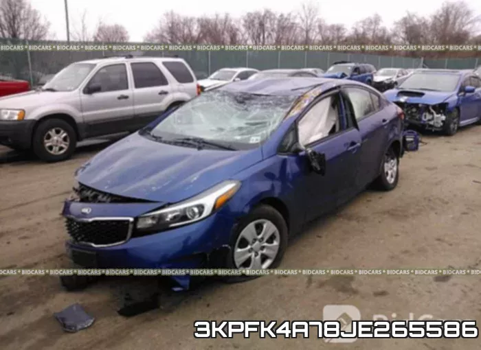 3KPFK4A78JE265586 фото 3