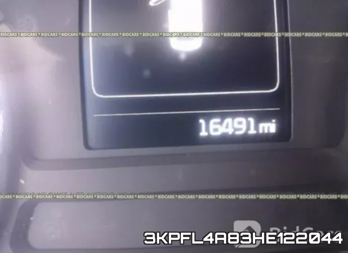 3KPFL4A83HE122044 фото 8