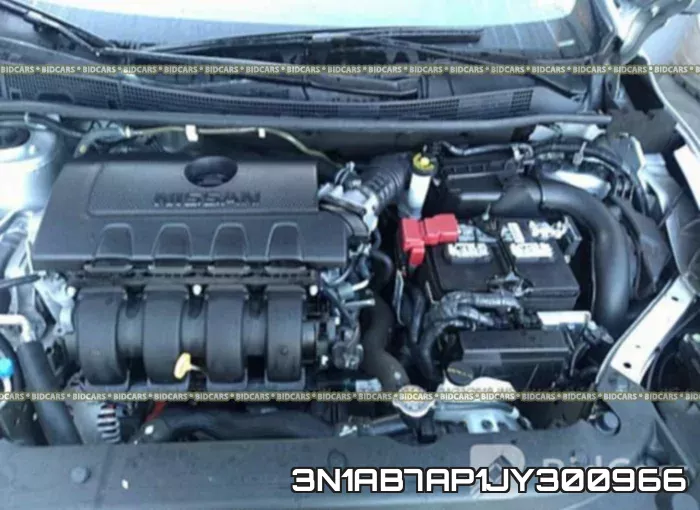 3N1AB7AP1JY300966 фото 2