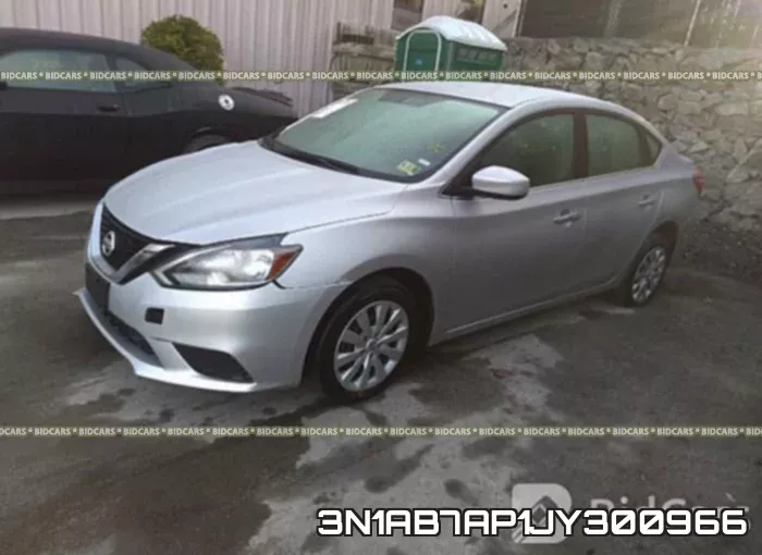 3N1AB7AP1JY300966 фото 3