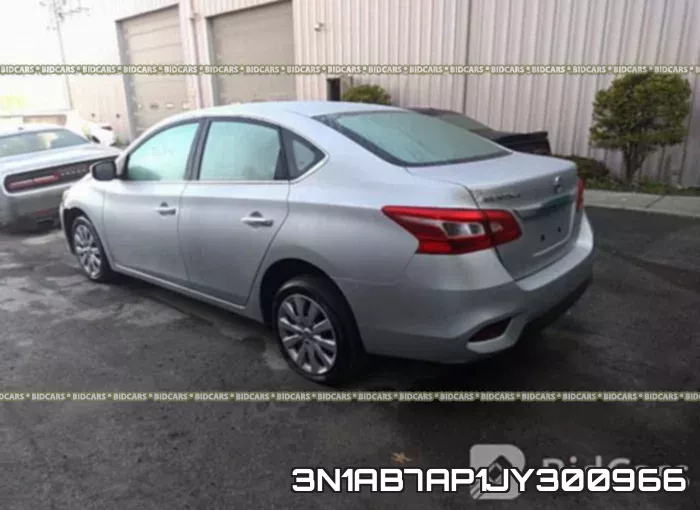 3N1AB7AP1JY300966 фото 4