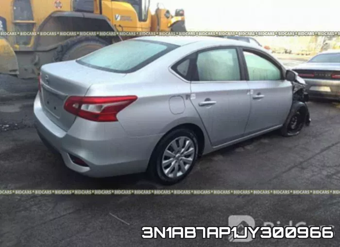 3N1AB7AP1JY300966 фото 5