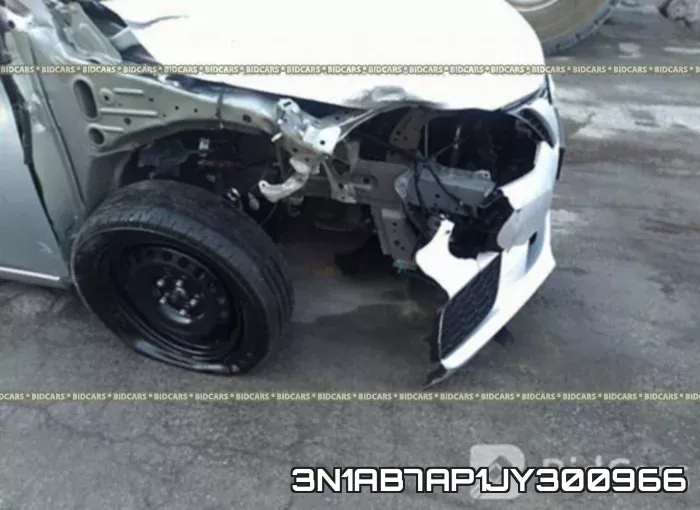 3N1AB7AP1JY300966 фото 7