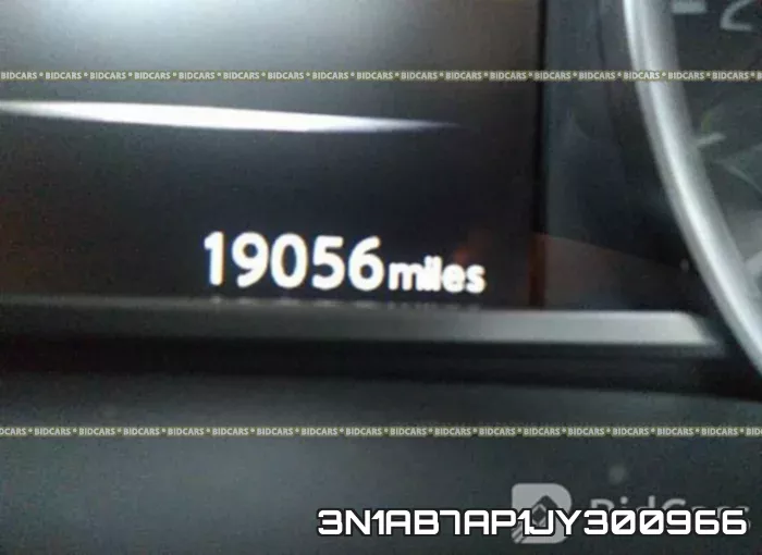 3N1AB7AP1JY300966 фото 8