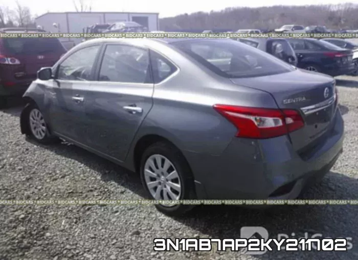 3N1AB7AP2KY211702 фото 4